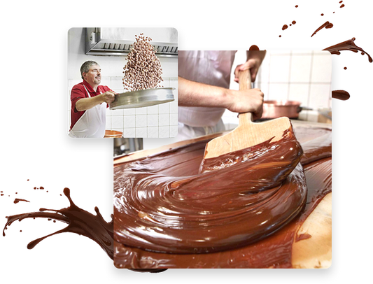 Fudge, Handmade, Gourmet, All Natural