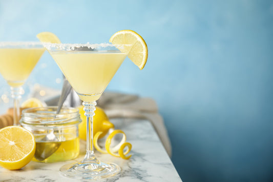 Lemon Drop Martini Drink Mix