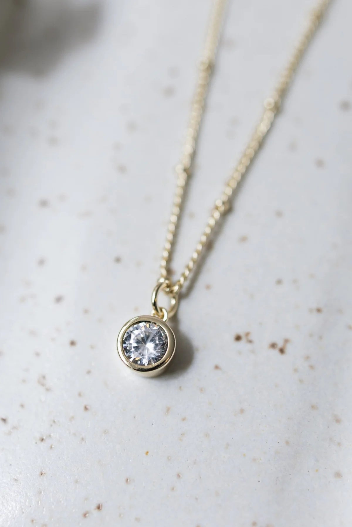 Luster Necklace, Glee