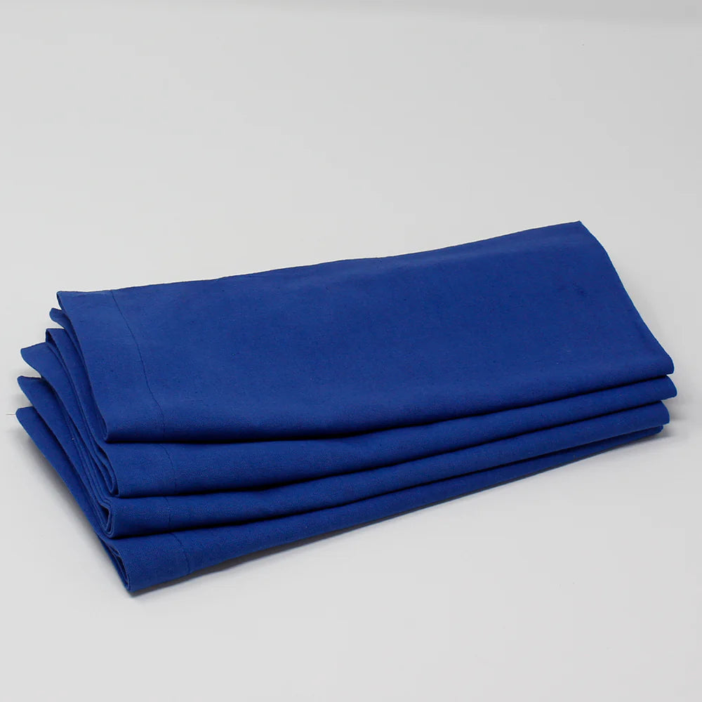 Cotton Napkins Set 4