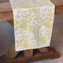 Load image into Gallery viewer, Mahogany Printed Table Runner

