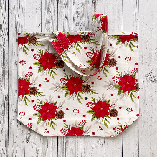 Holiday Tote Bag