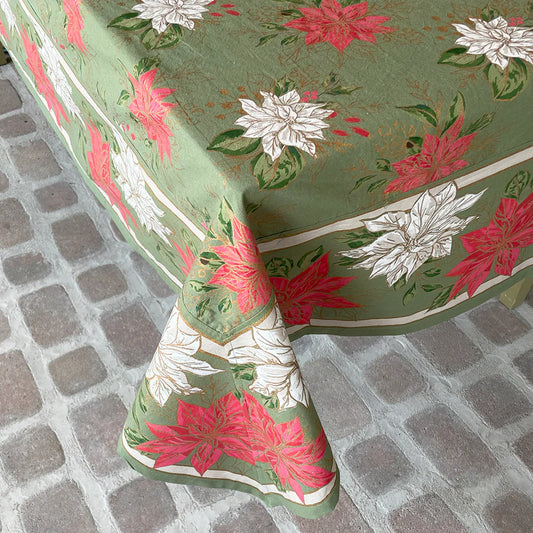 Holiday Tablecloths & Runners