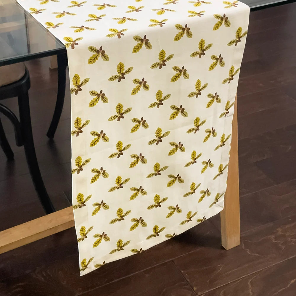 Fall Table Runners