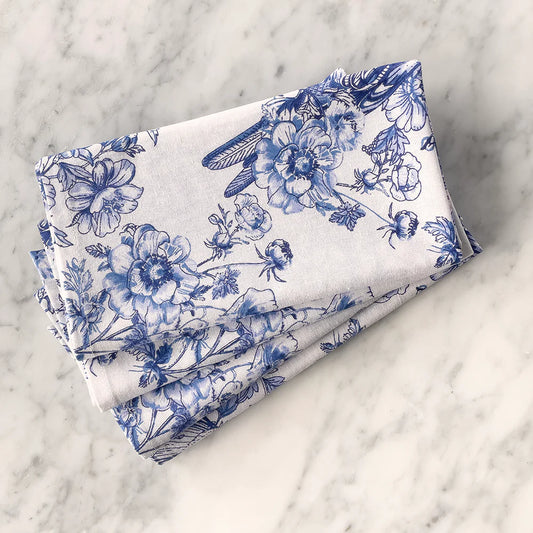 Cloth Napkins Set of 4