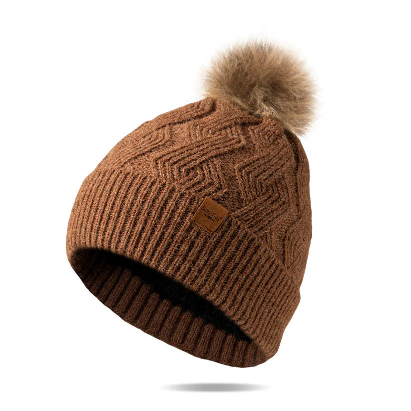 Britt's Knit Mainstay Pom Hat