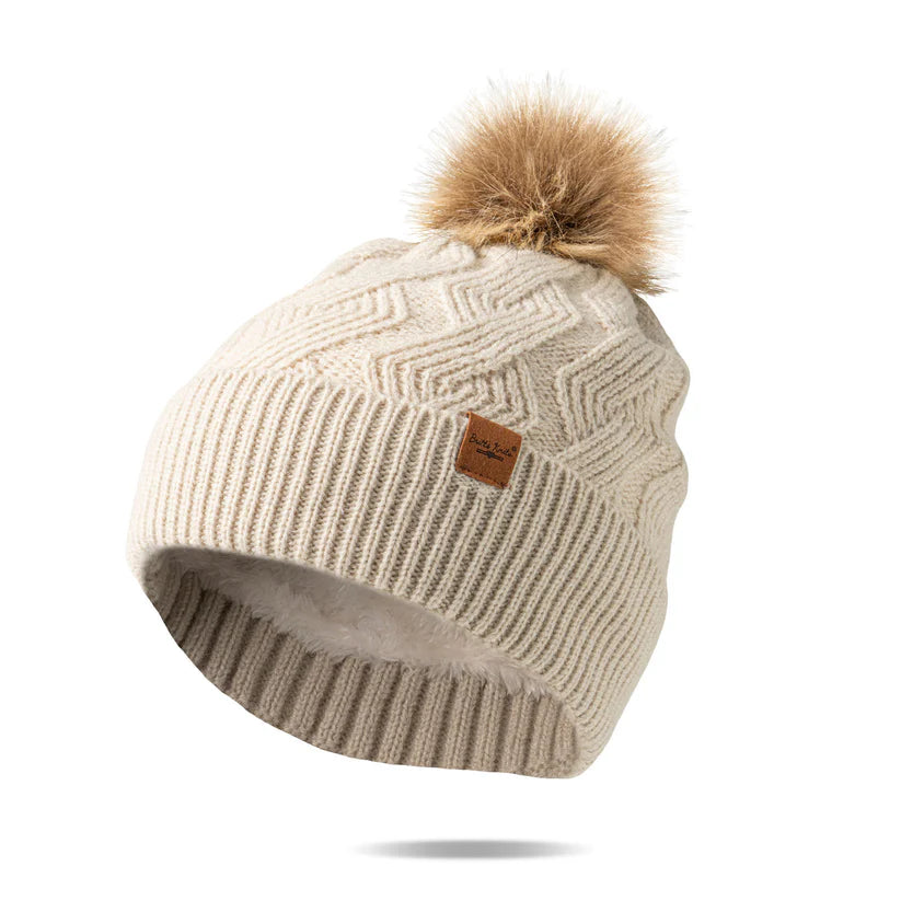 Britt's Knit Mainstay Pom Hat