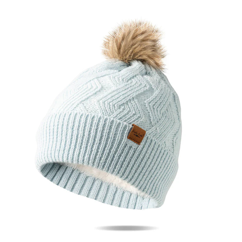 Britt's Knit Mainstay Pom Hat