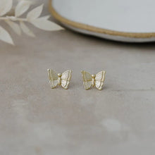 Load image into Gallery viewer, Mariposa Studs
