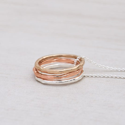 Modest Necklace, Glee