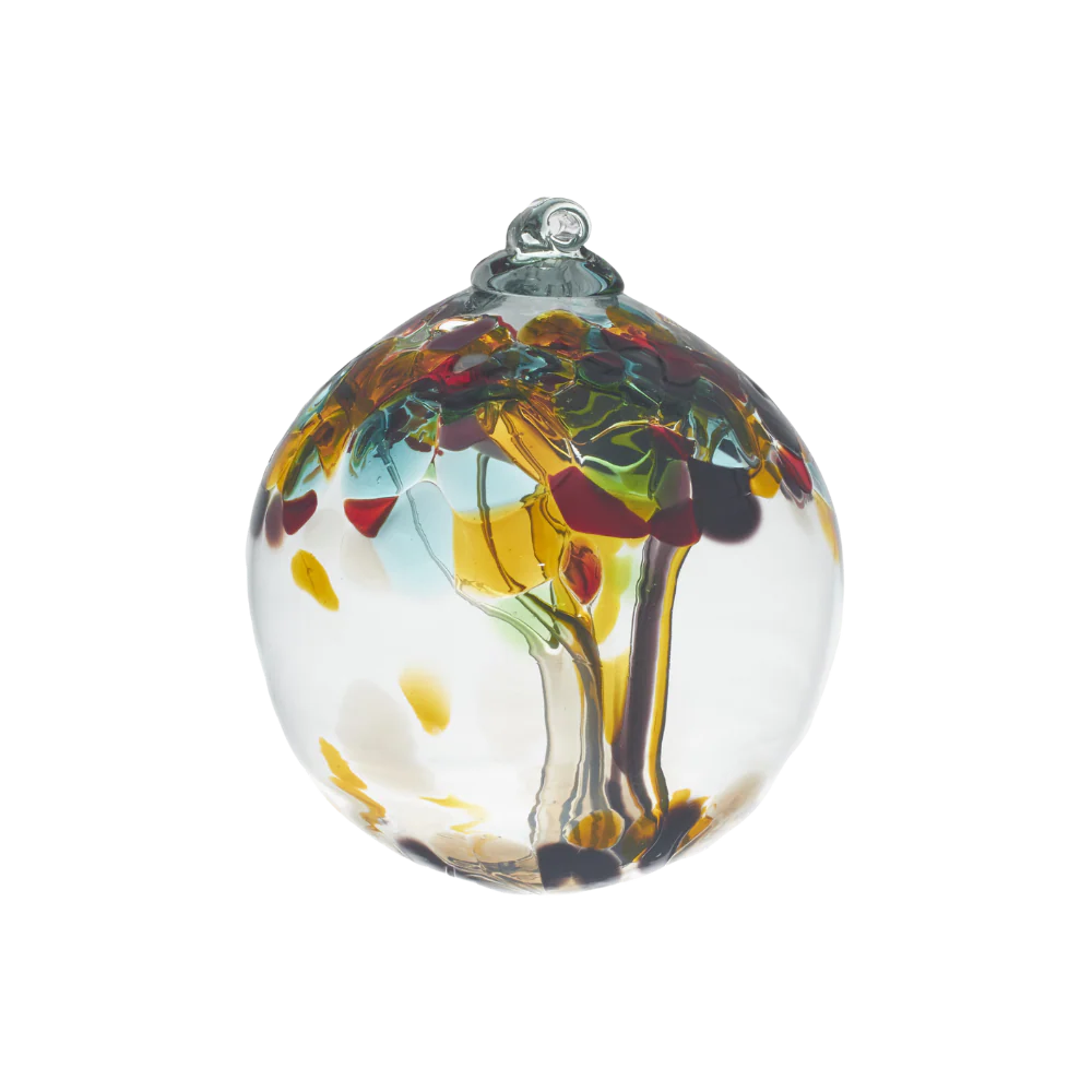 Kitras Blown Glass Balls - small
