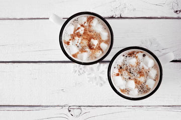 Astronaut Double Truffle Hot Chocolate