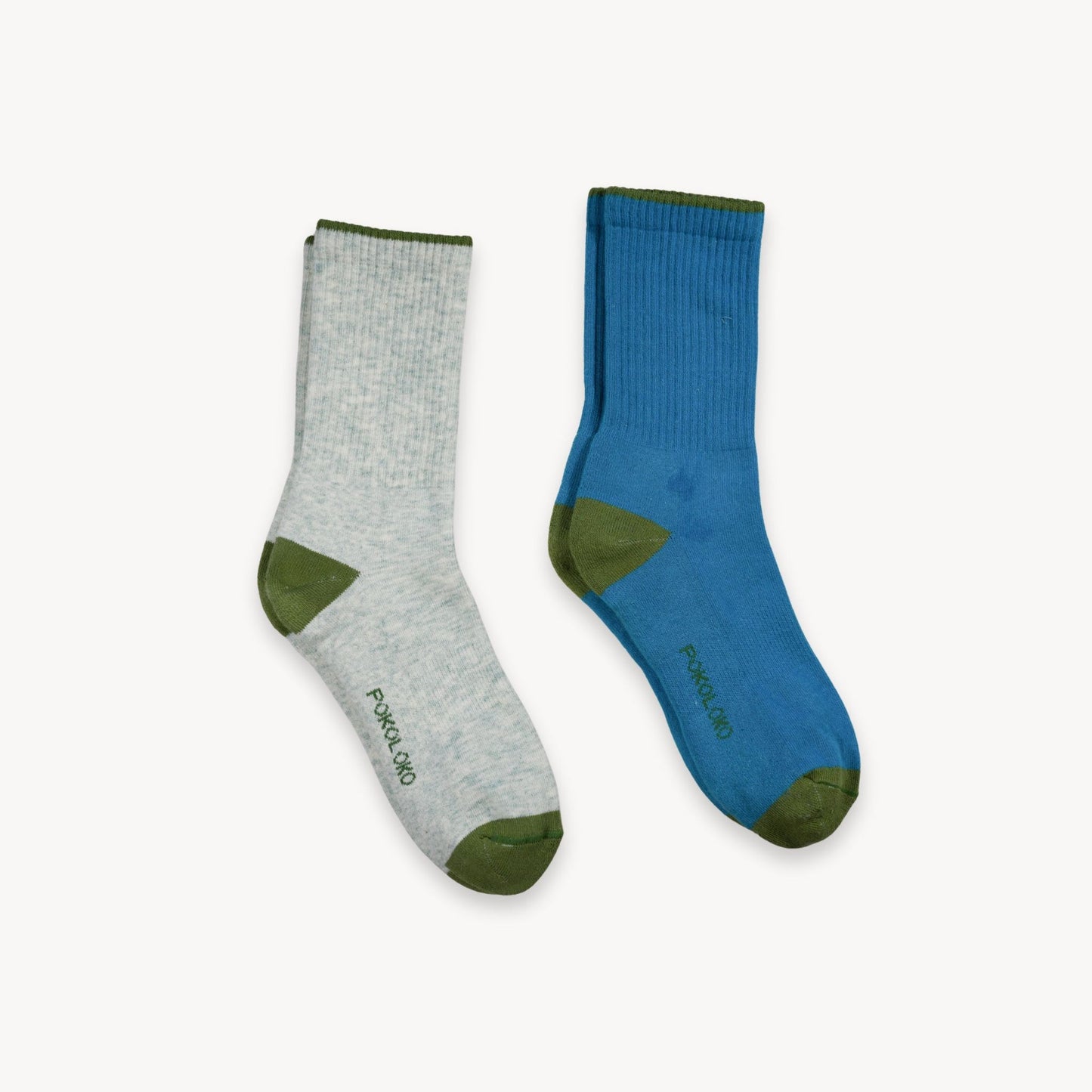 Heel Toe Socks - Pack of 2
