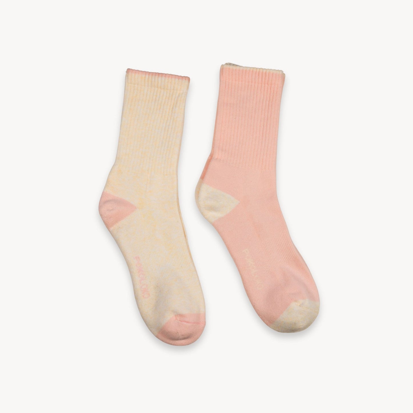 Heel Toe Socks - Pack of 2