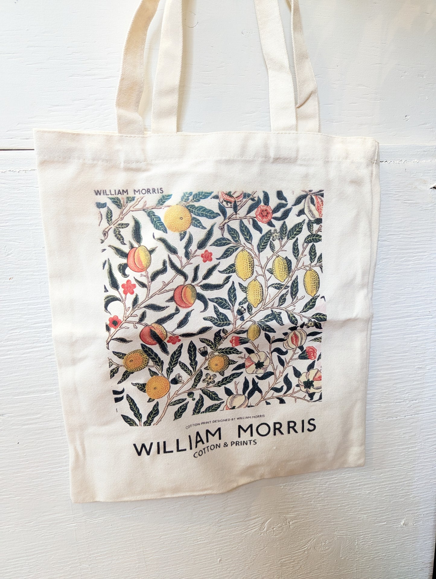 William Morris Tote