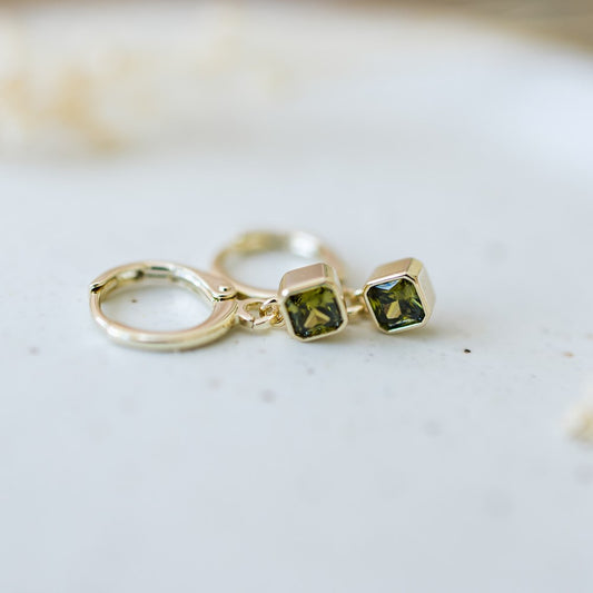 Prism Hoops, Glee