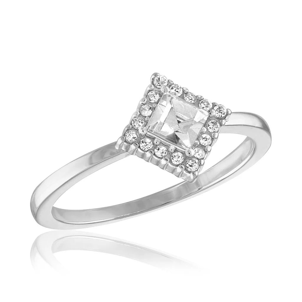 Stackable Rings Silver