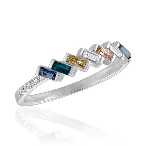 Stackable Rings Silver