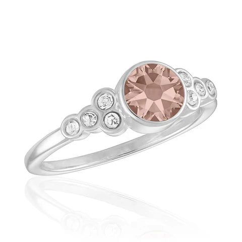 Stackable Rings Silver