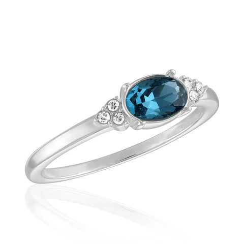 Stackable Rings Silver