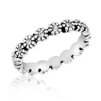 Stackable Rings Silver