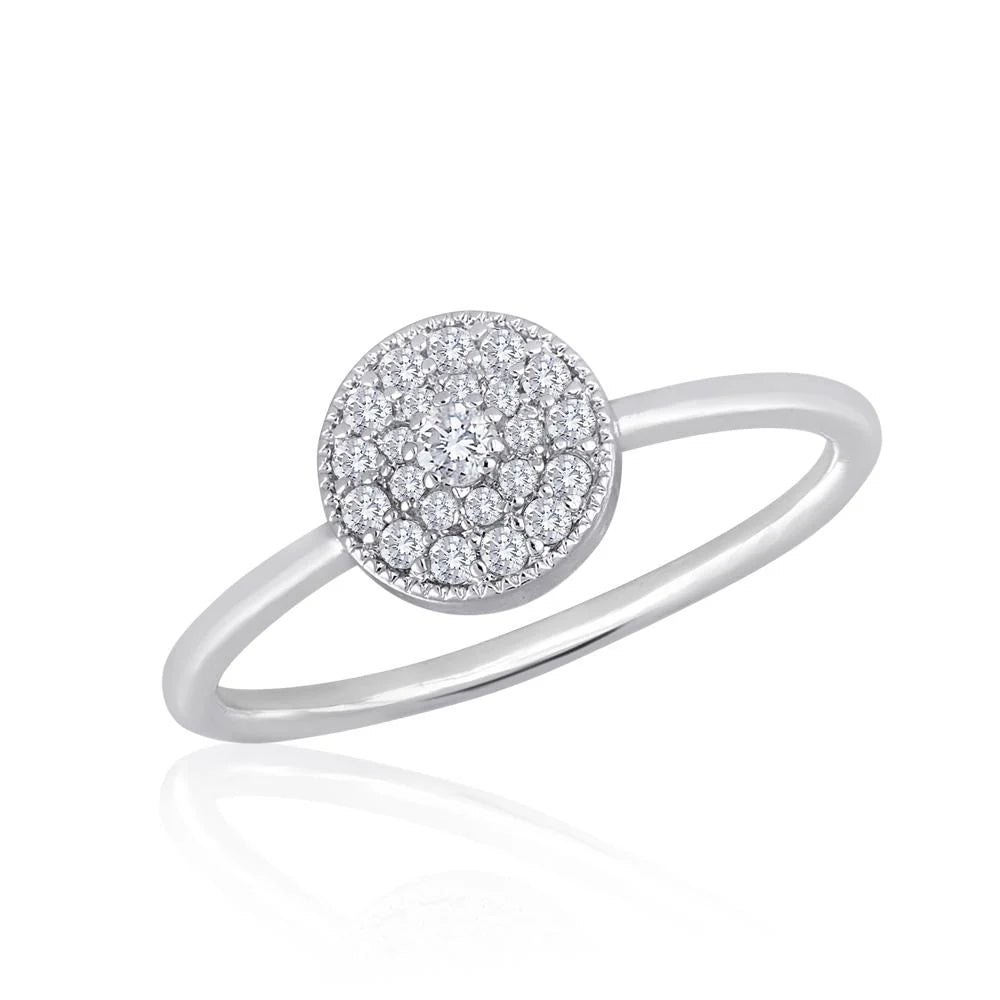 Stackable Rings Silver