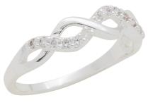 Stackable Rings Silver