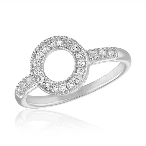 Stackable Rings Silver