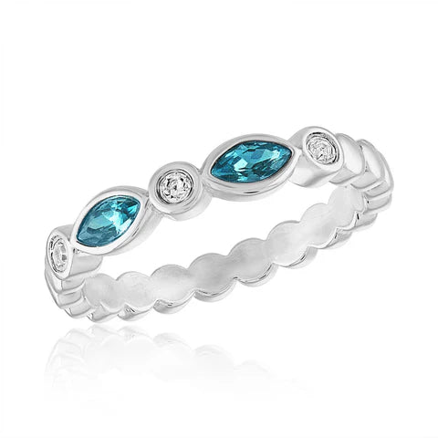 Stackable Rings Silver