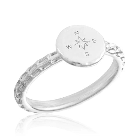Stackable Rings Silver