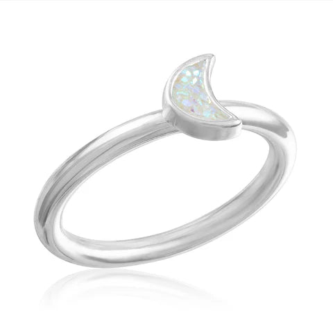 Stackable Rings Silver