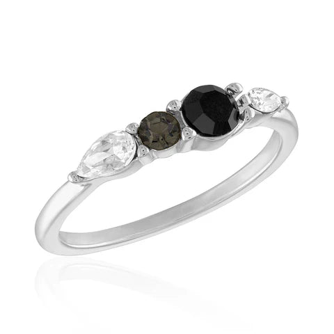 Stackable Rings Silver