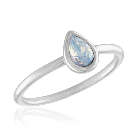 Stackable Rings Silver