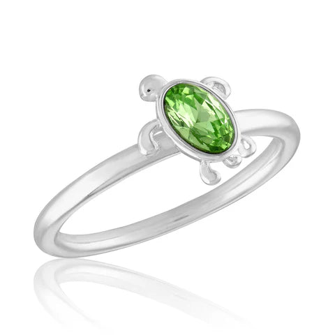 Stackable Rings Silver