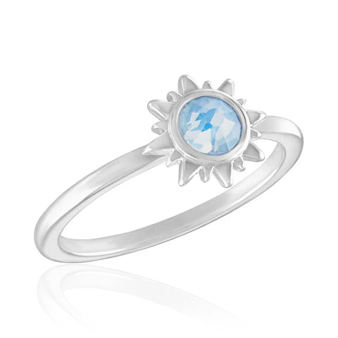 Stackable Rings Silver