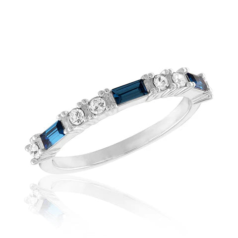 Stackable Rings Silver