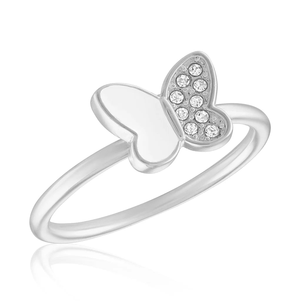 Stackable Rings Silver