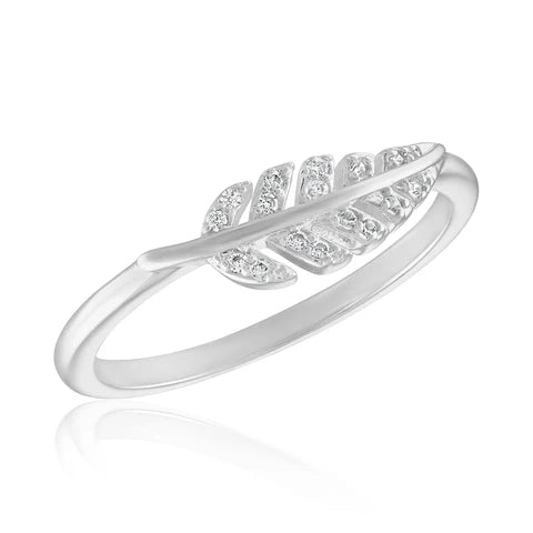 Stackable Rings Silver