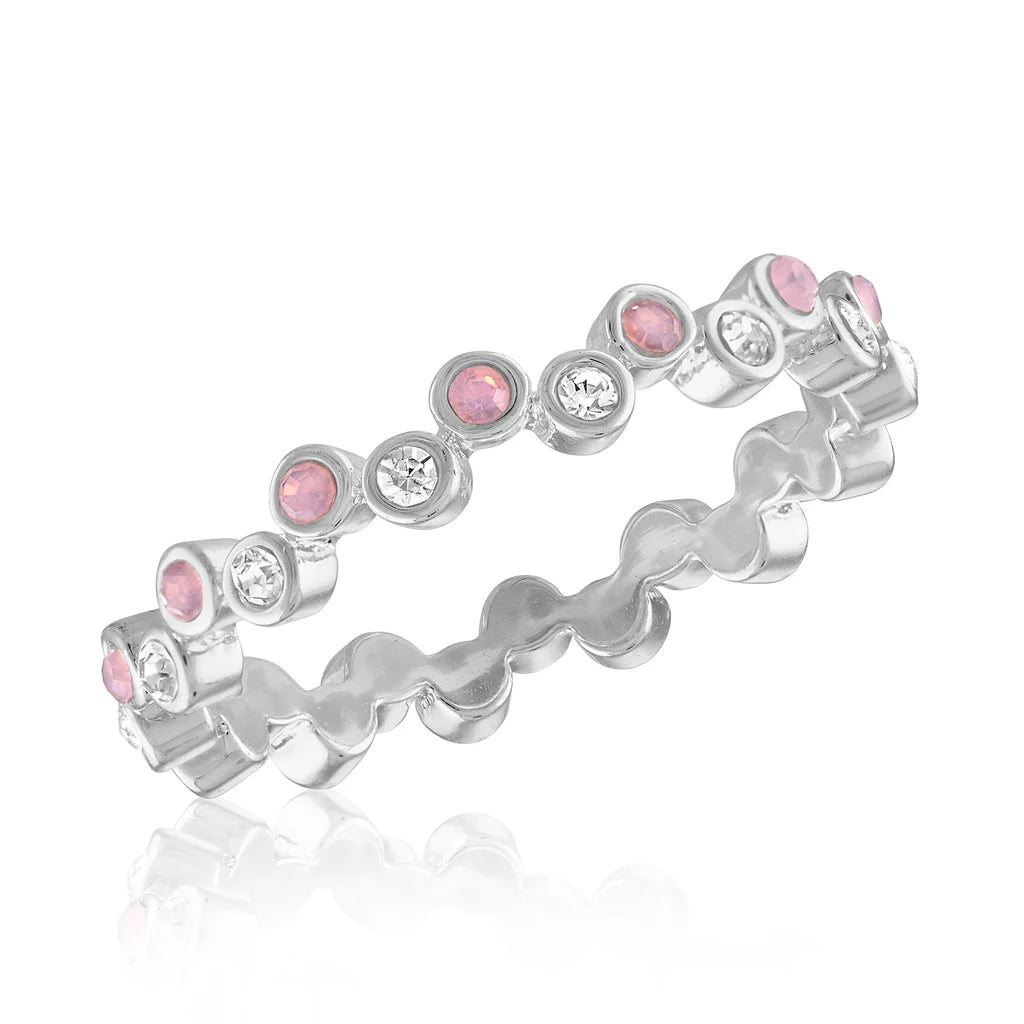 Stackable Rings Silver