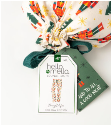 Hello Mello Holiday Sleep Pants