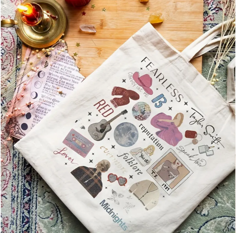 Taylor Swift Totes
