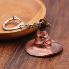 Harry Potter Sorting Hat Key Chain