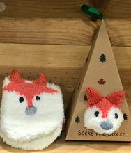 Load image into Gallery viewer, Specialty Socks (in a box for Christmas!)
