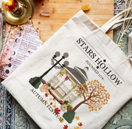 Gilmore Girls Tote Bags & Makeup Bags