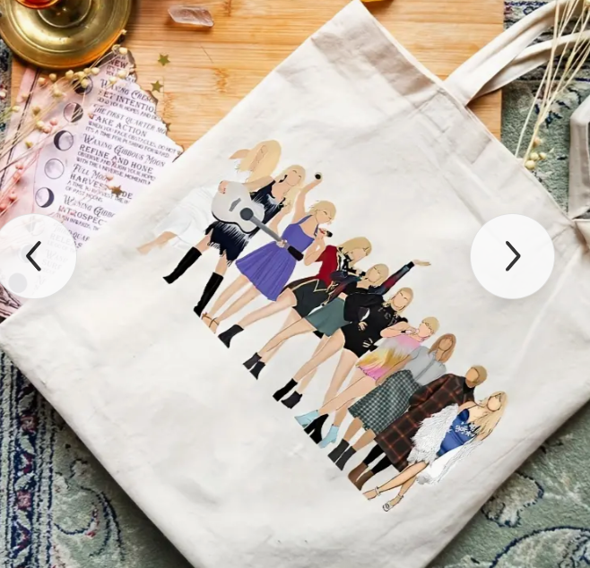 Taylor Swift Totes
