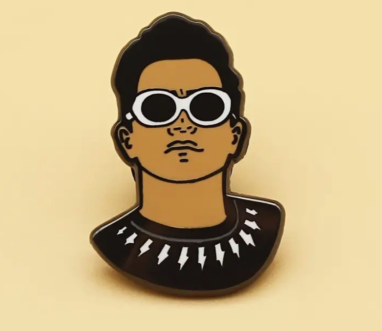 Enamel Pins