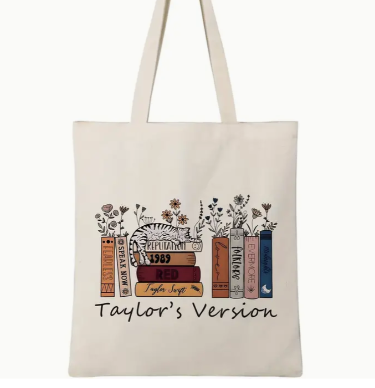 Taylor Swift Totes