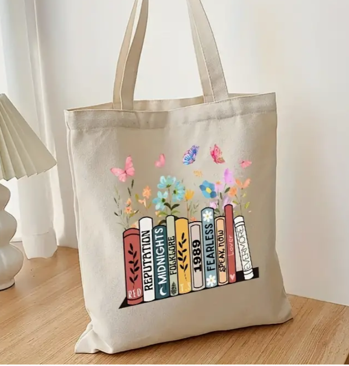 Taylor Swift Totes
