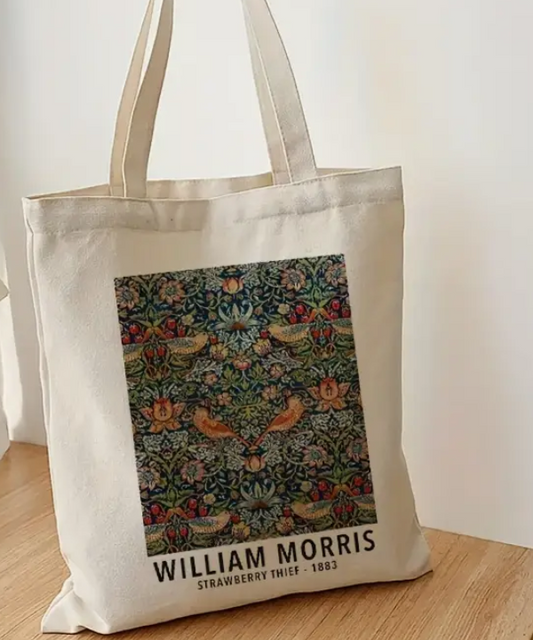 William Morris Tote