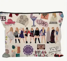Taylor Swift Makeup Bags